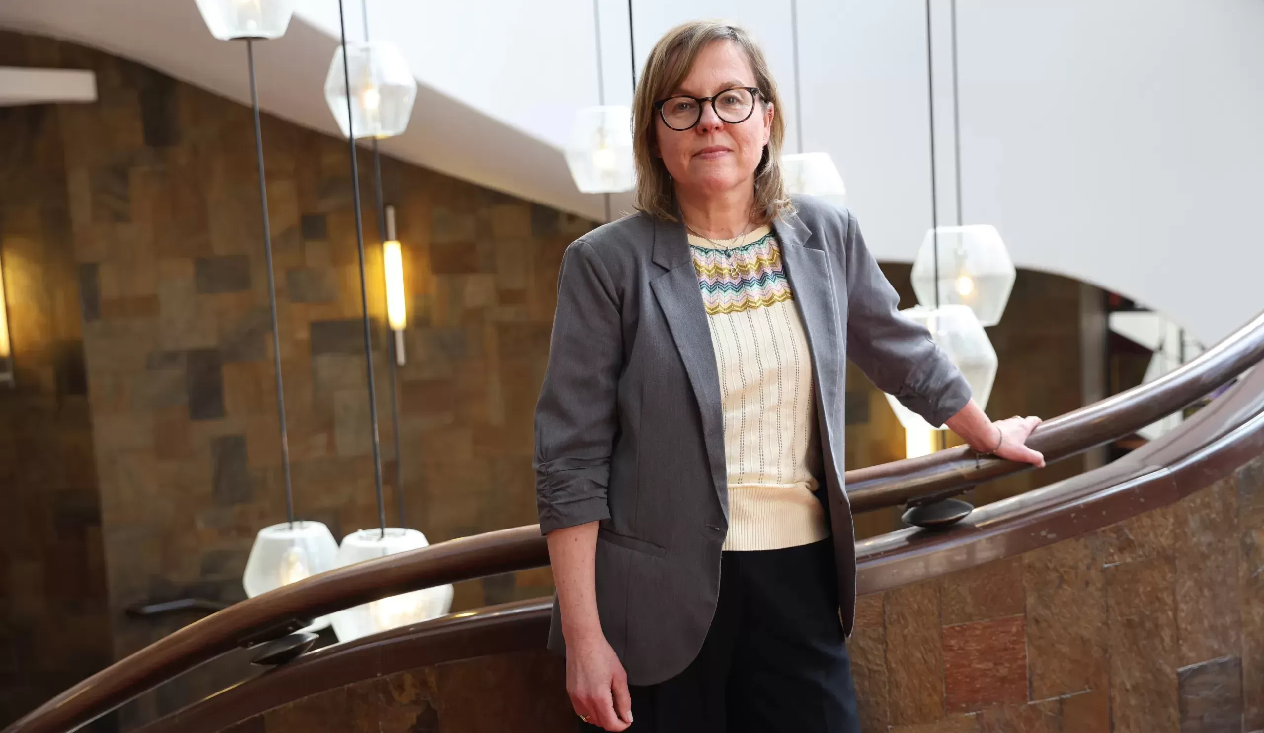 Lector Martine van der Pluijm