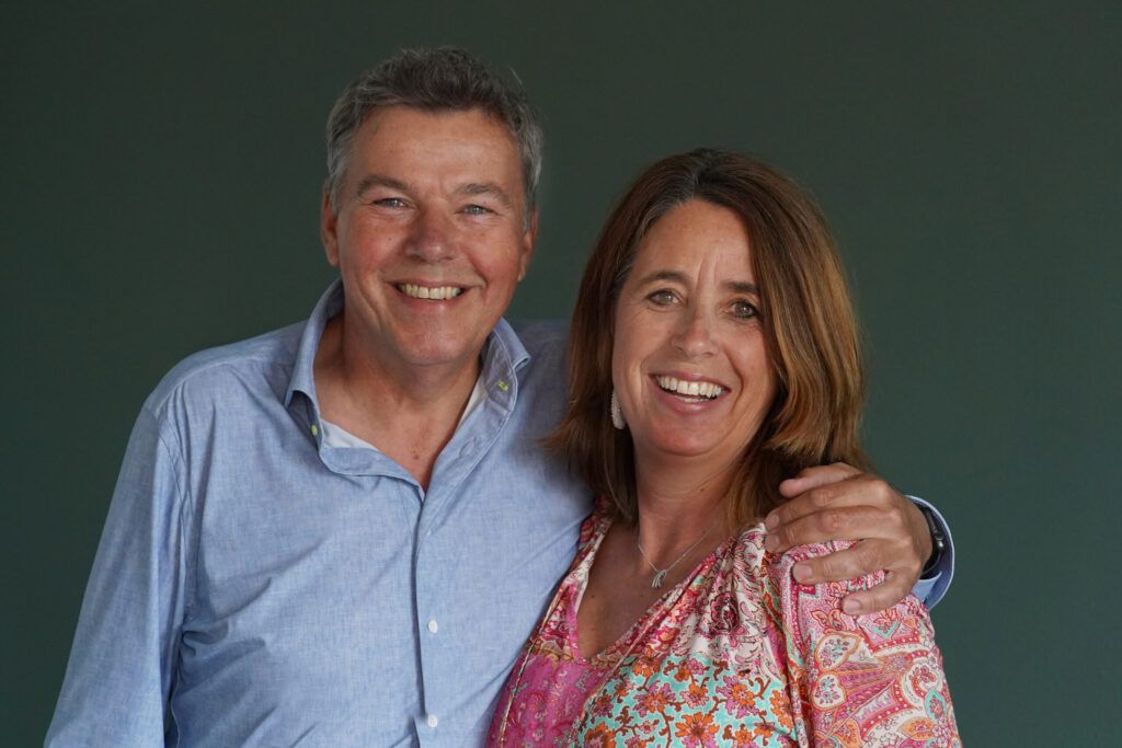 David en Liesbeth Kranenburg